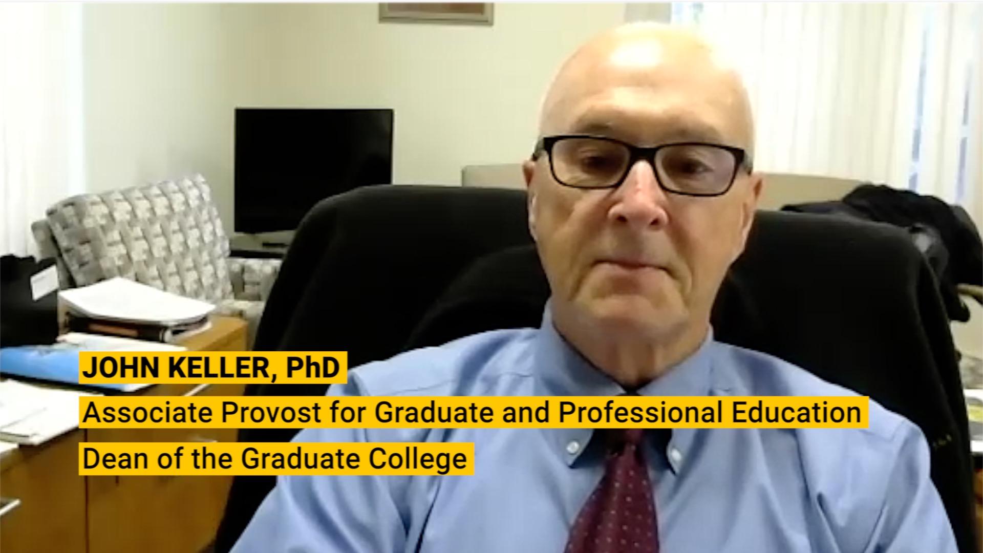 Dean Keller Video Screenshot