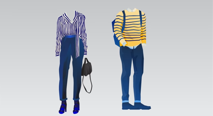 picture of smart casual option