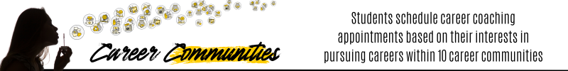 Career Communities Banner