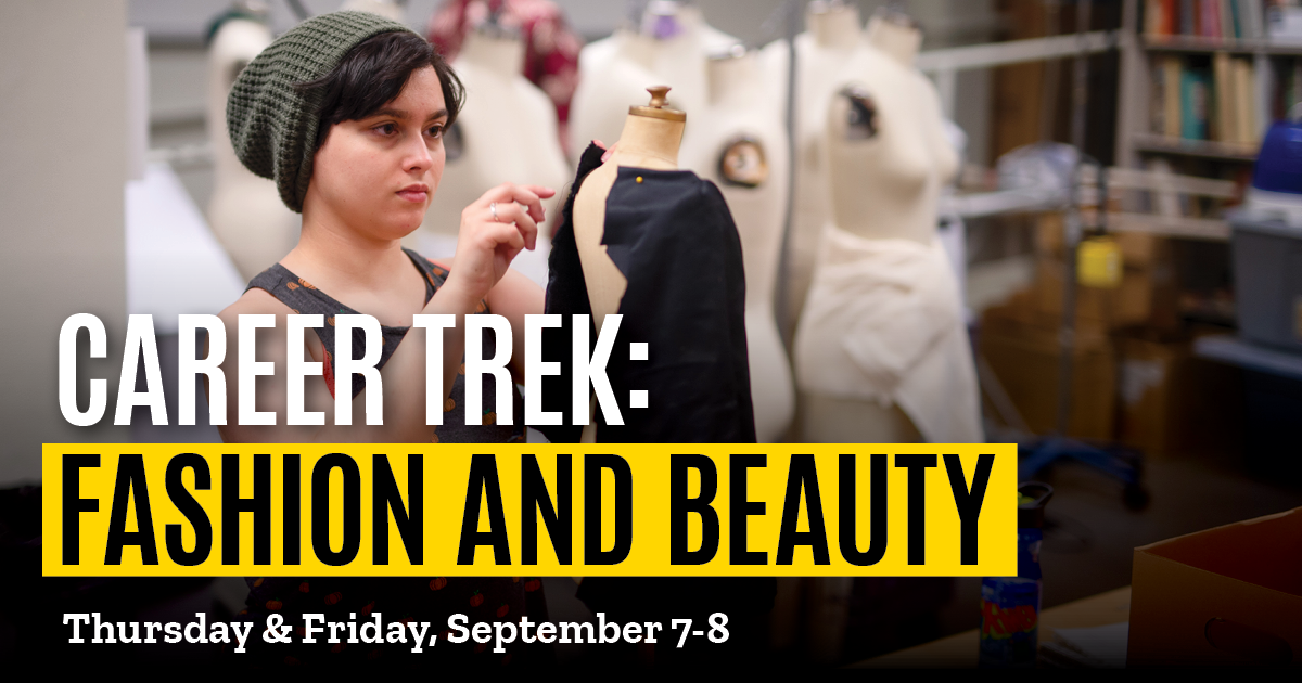 Career Trek Beauty and Fashion