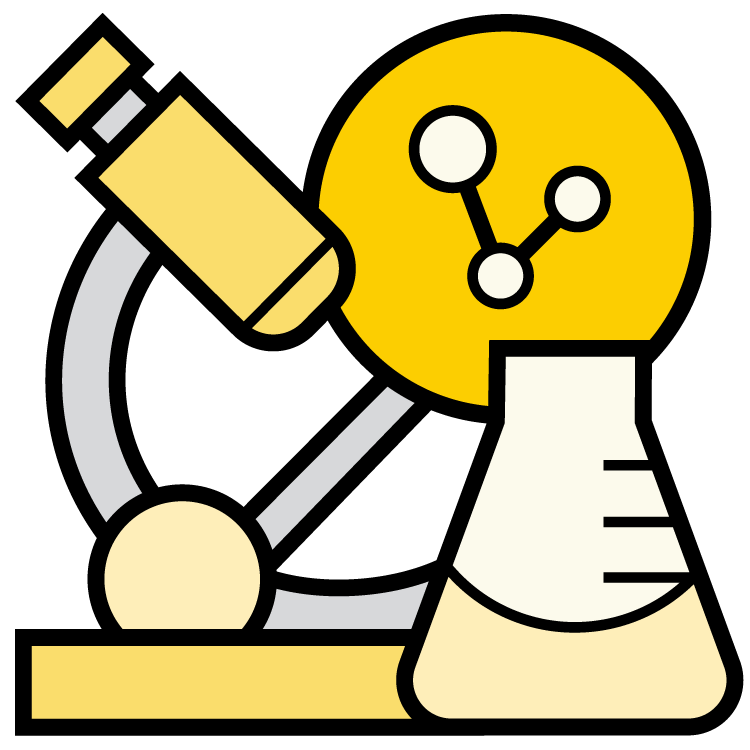 Science Research Logo