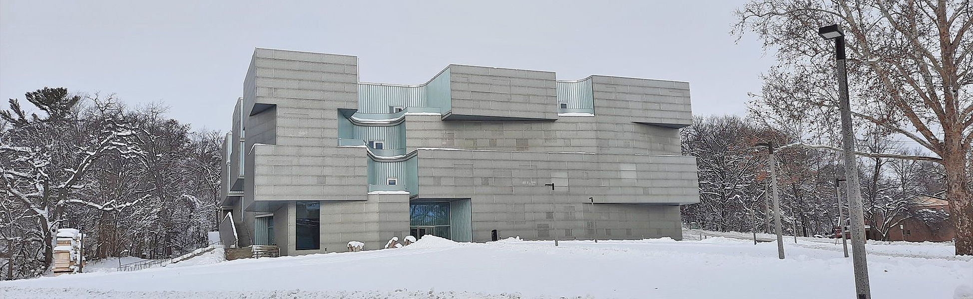 Visual Arts Building