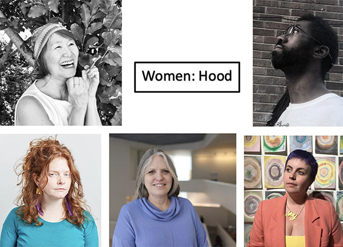Satomi Kawai and the Women: Hood Collective