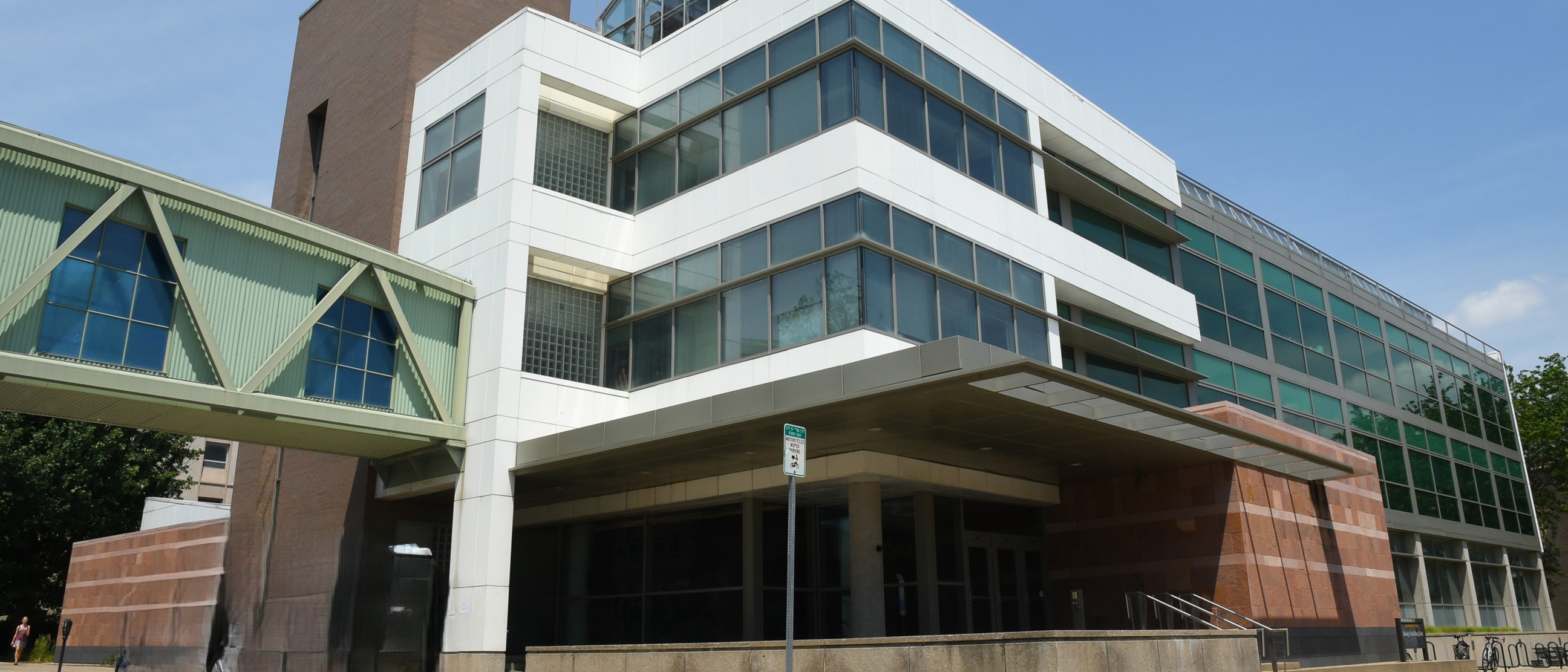 Biology Building
