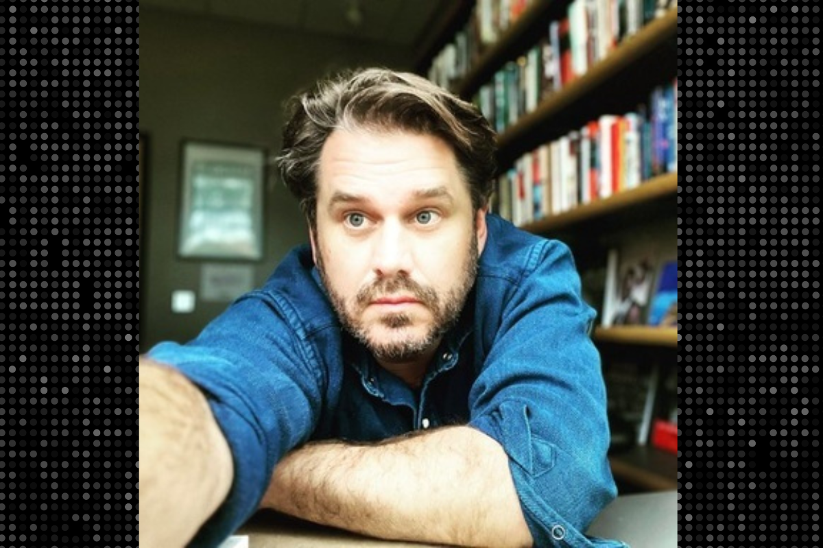 Dean Bakopoulos