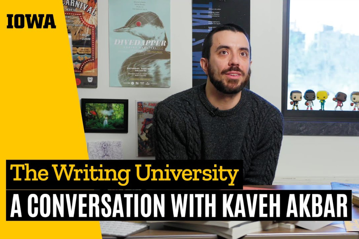 Keveh Akbar