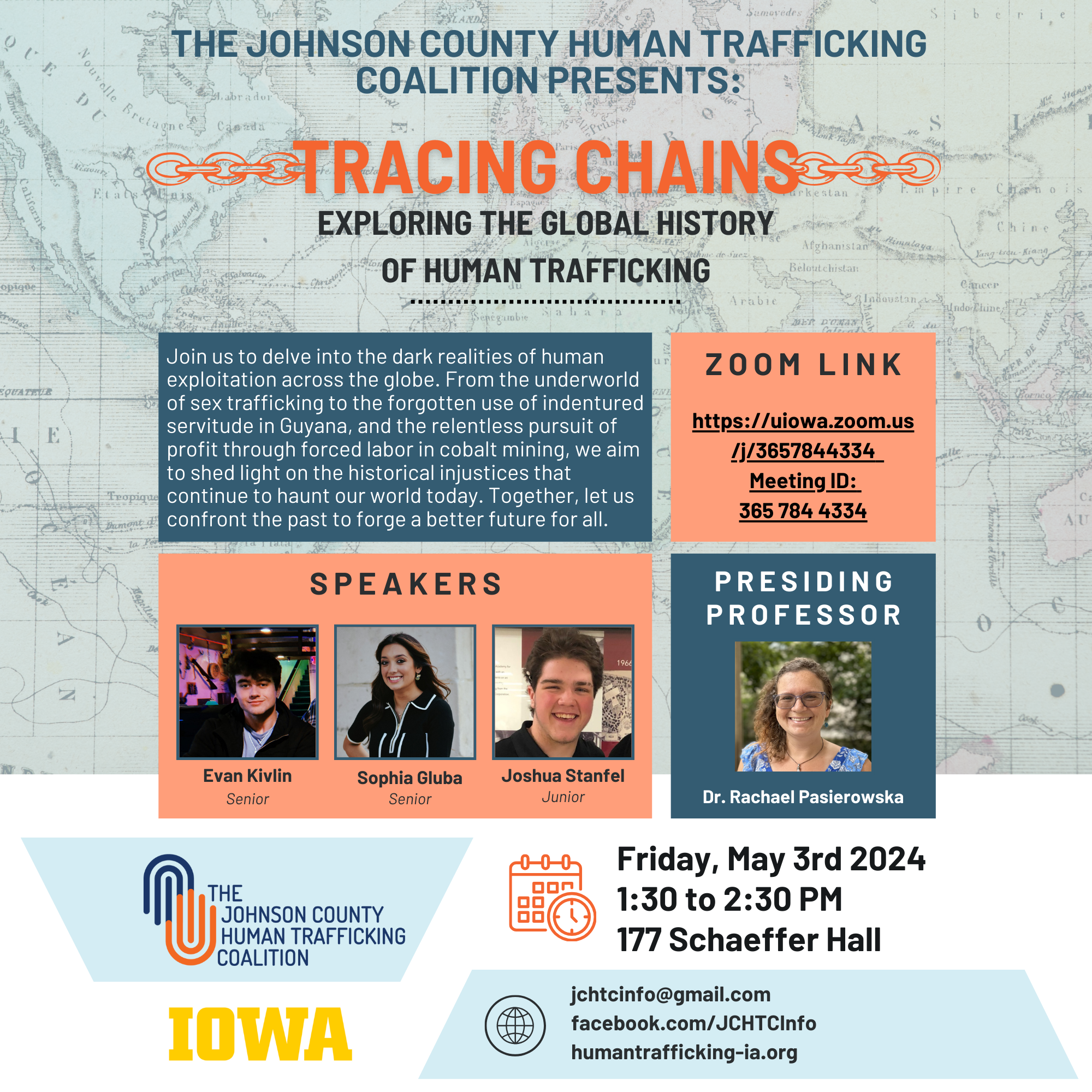 Human Trafficking