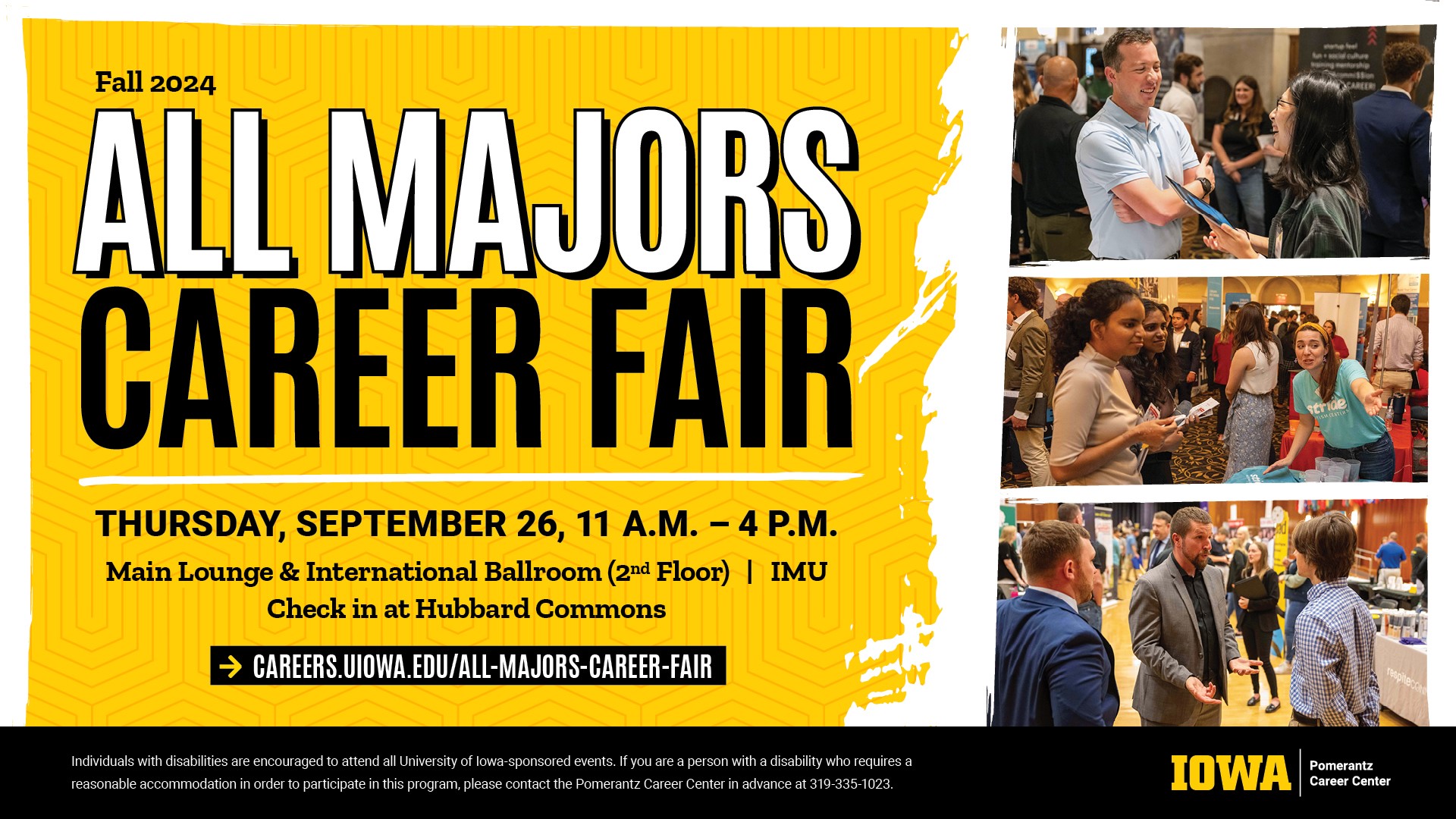 Career Fair