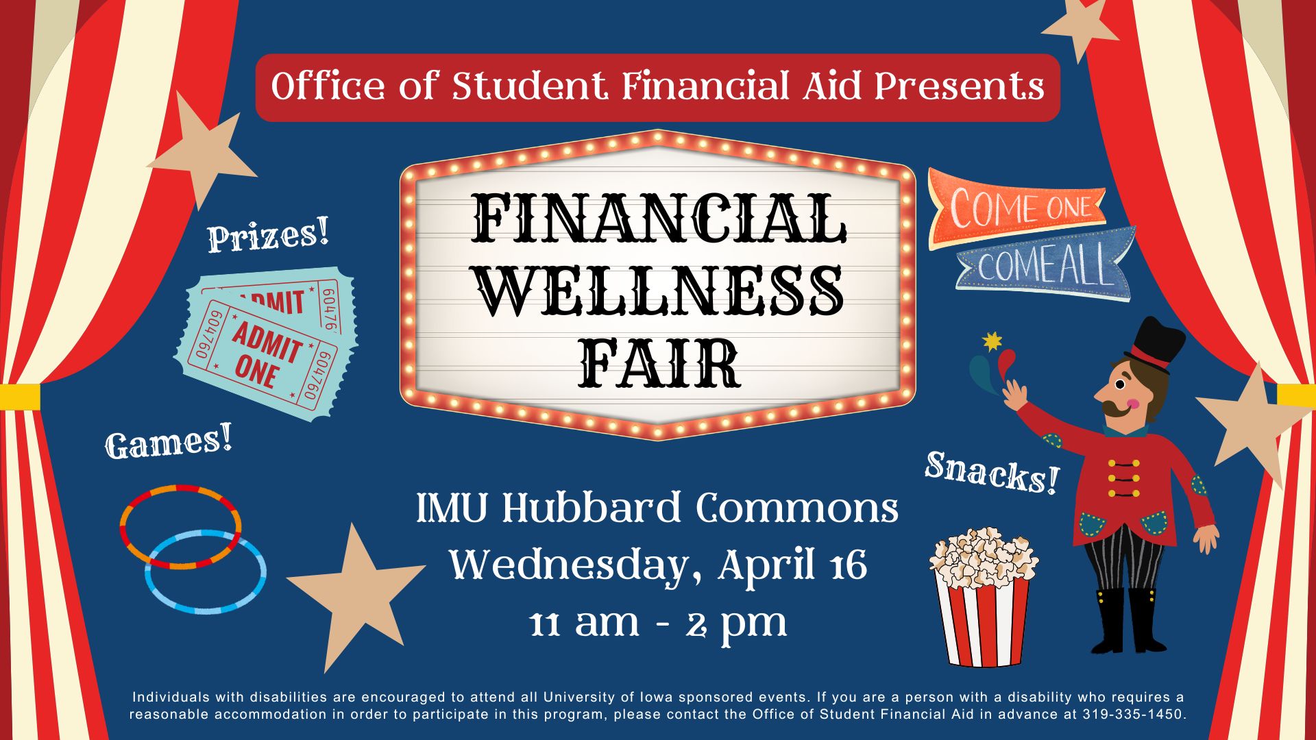 Financial Wellness Fair