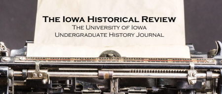 IHR Call for Submissions