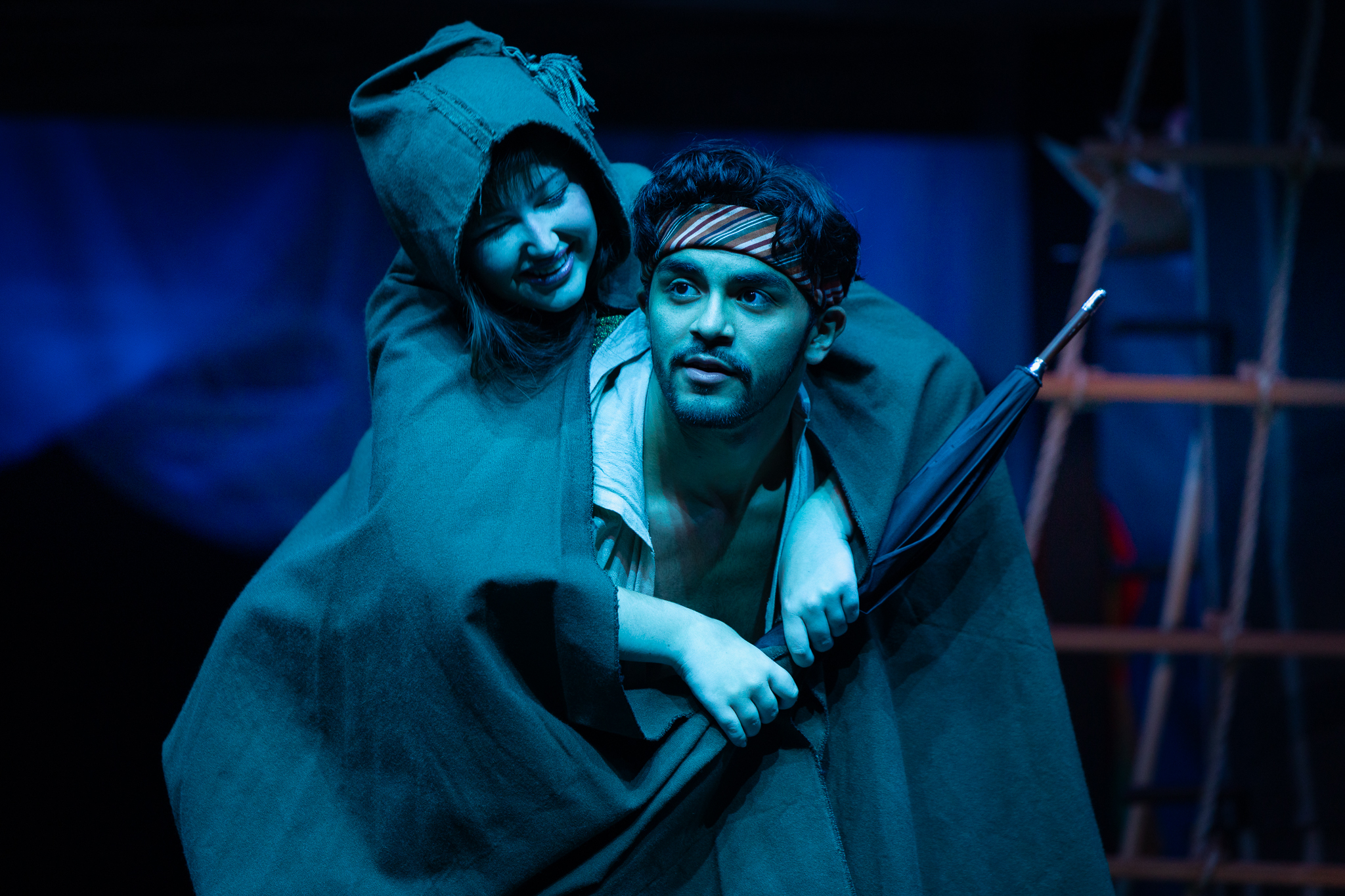Argonautika - Written by Mary Zimmerman, Adapted from The Voyage of Jason and the Argonauts