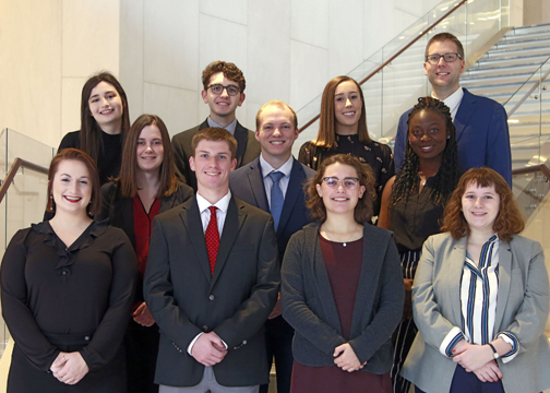 Students' DC Journalism Bootcamp