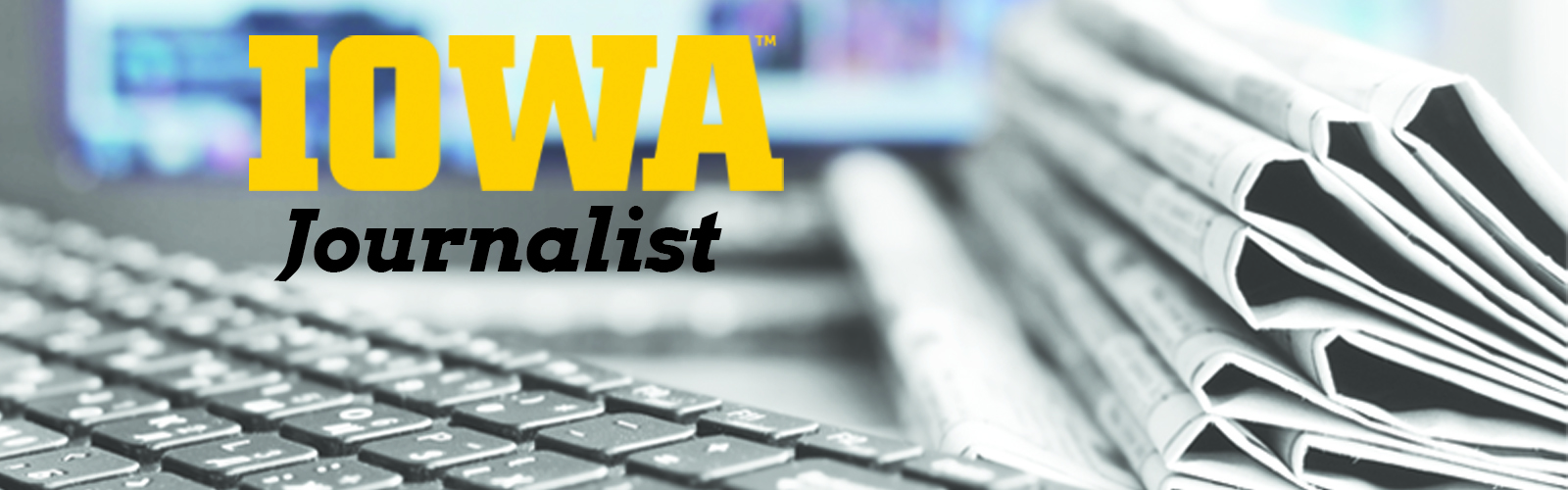 Iowa Journalism University of Iowa
