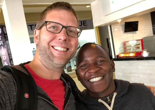 Professor Brian Ekdale