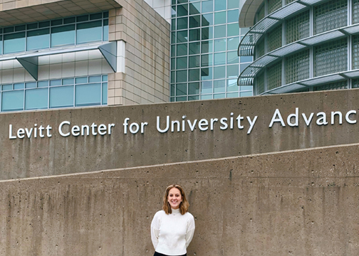 Jackie Yelenosky Fellowship