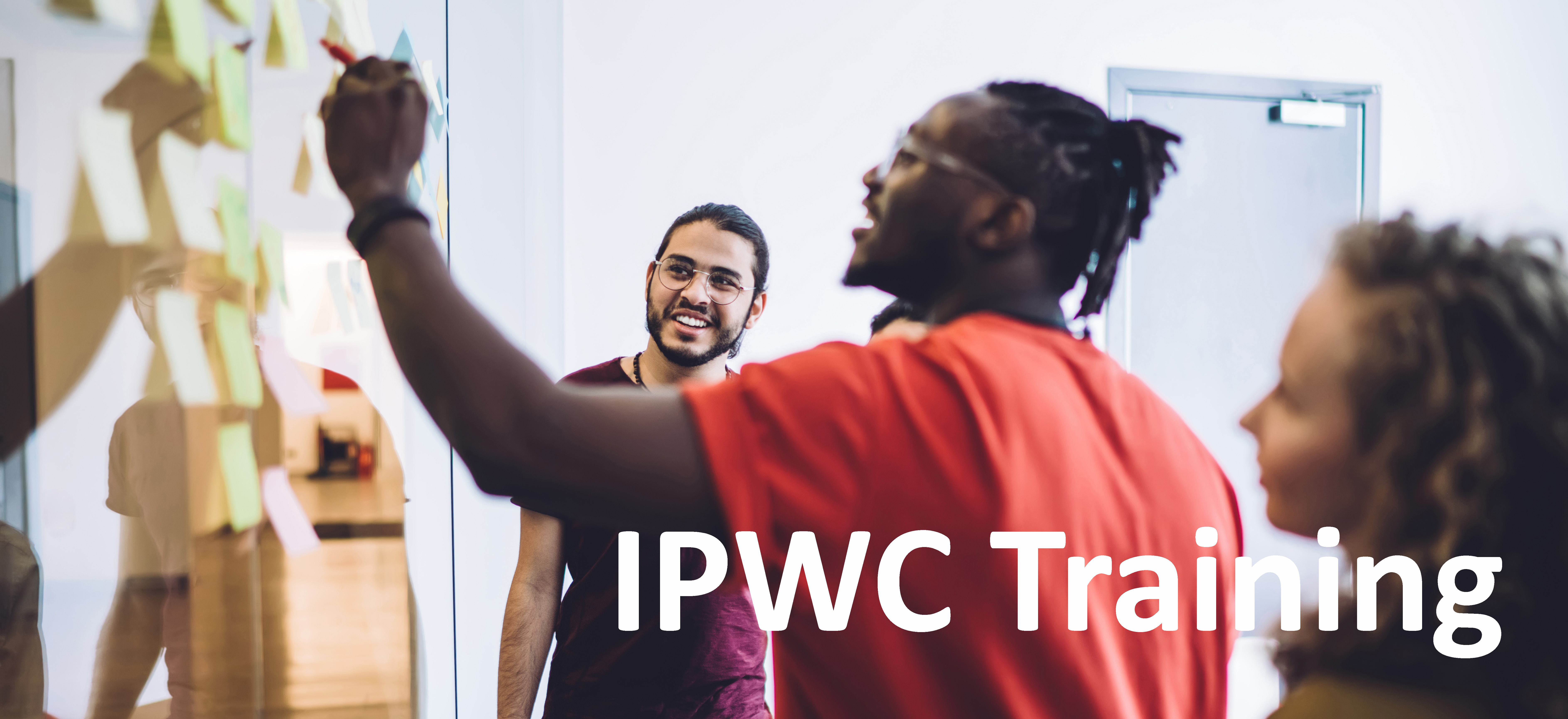 People at whiteboard