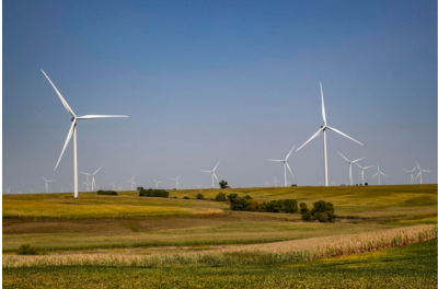 Wind farm