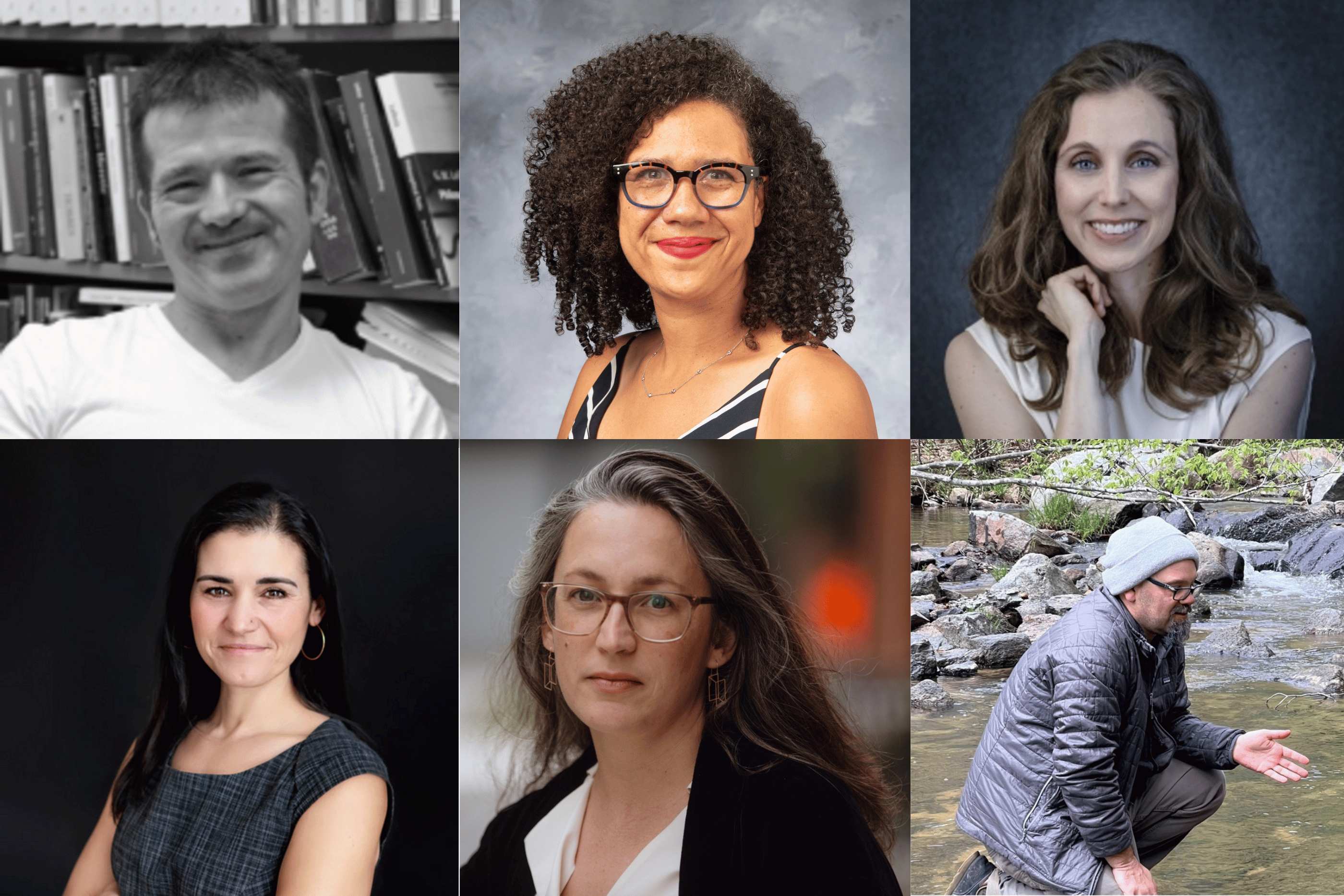 David Cunning, Ashley Howard, Kristin Marrs, Rachel McLaren, Louise Seamster, Benjamin Swanson