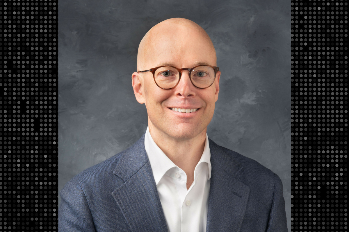 Image: Portrait of Dan Matheson