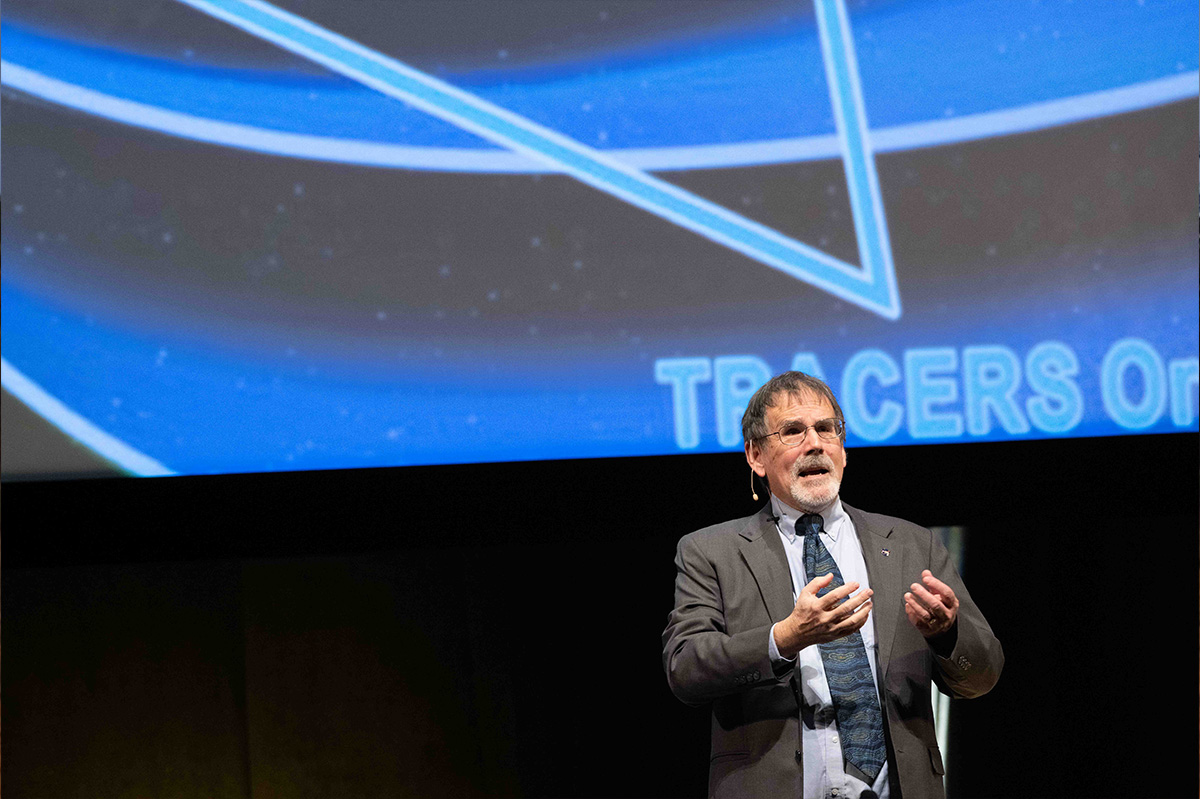 Image: An image of Craig Kletzing