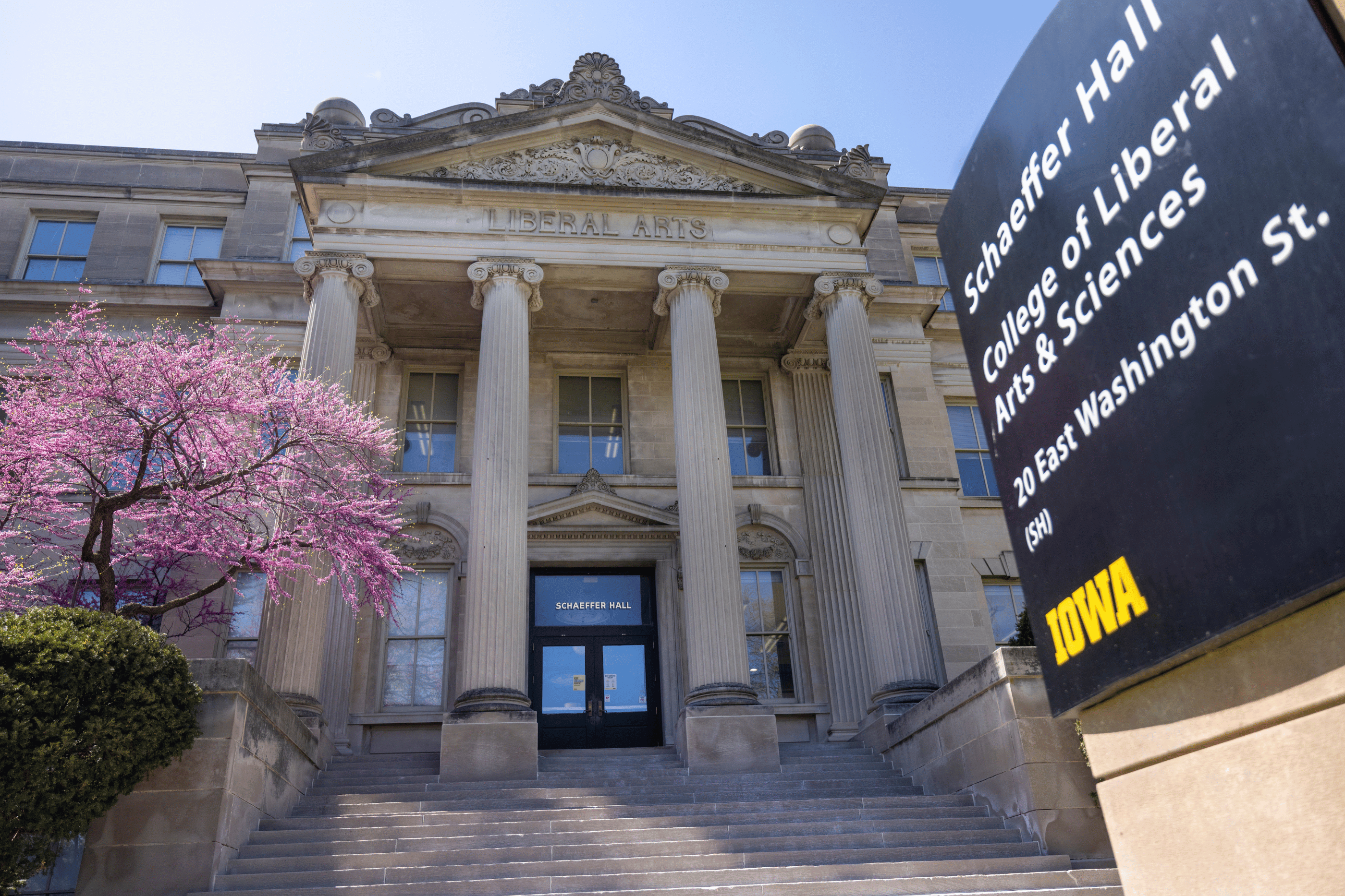 A black and gold graphic that reads, "CLAS MarCom Story Request Form."