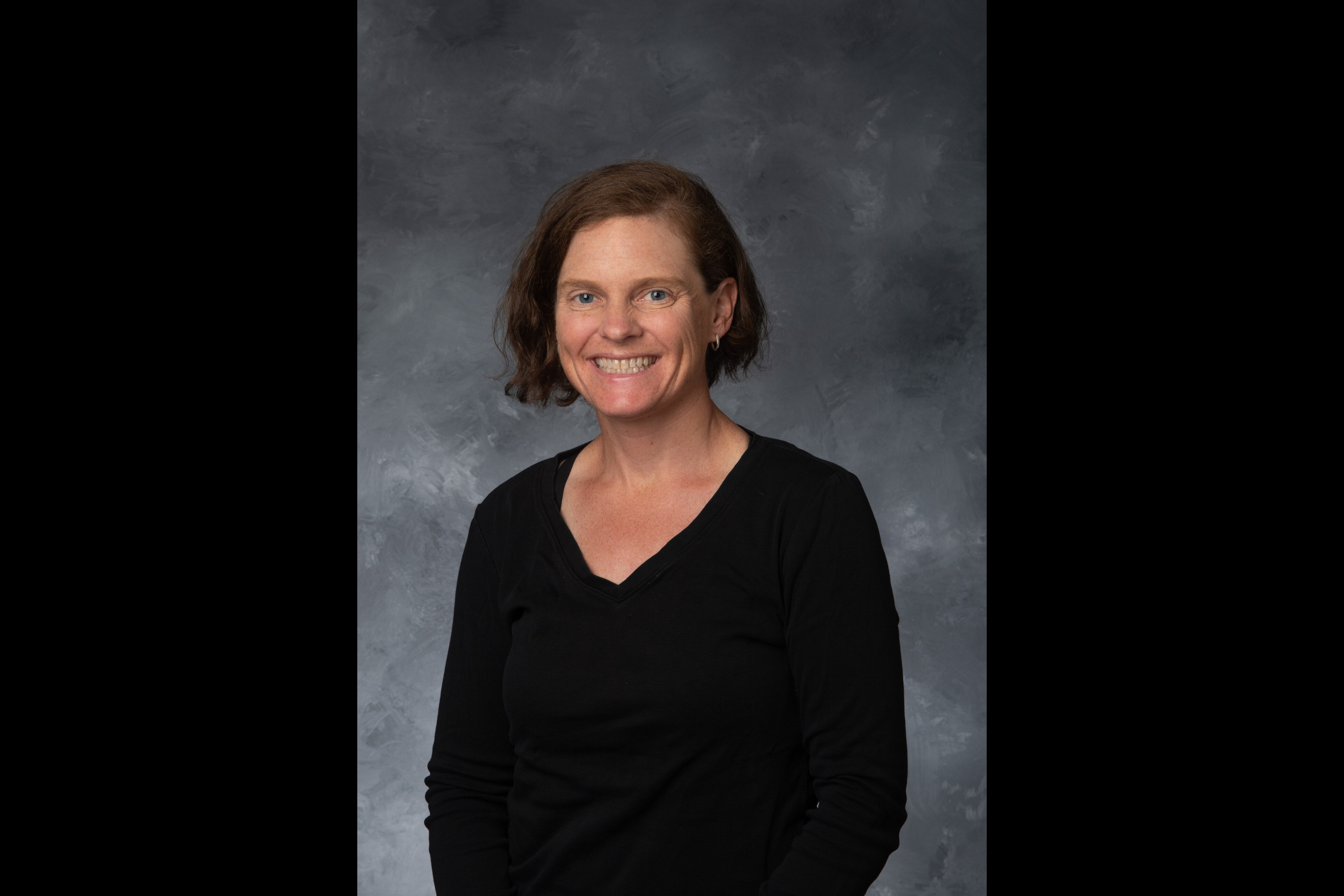 A headshot of Michelle Voss