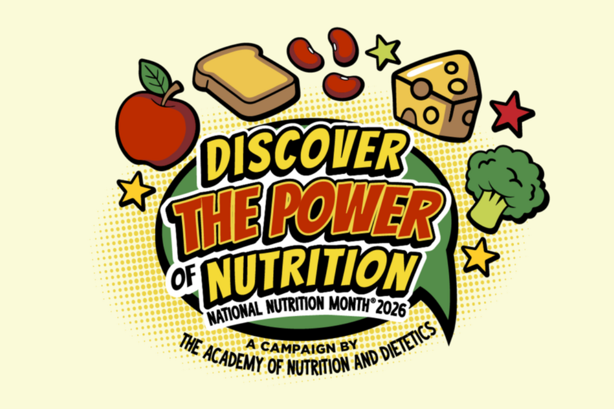 Discover the power of nutrition