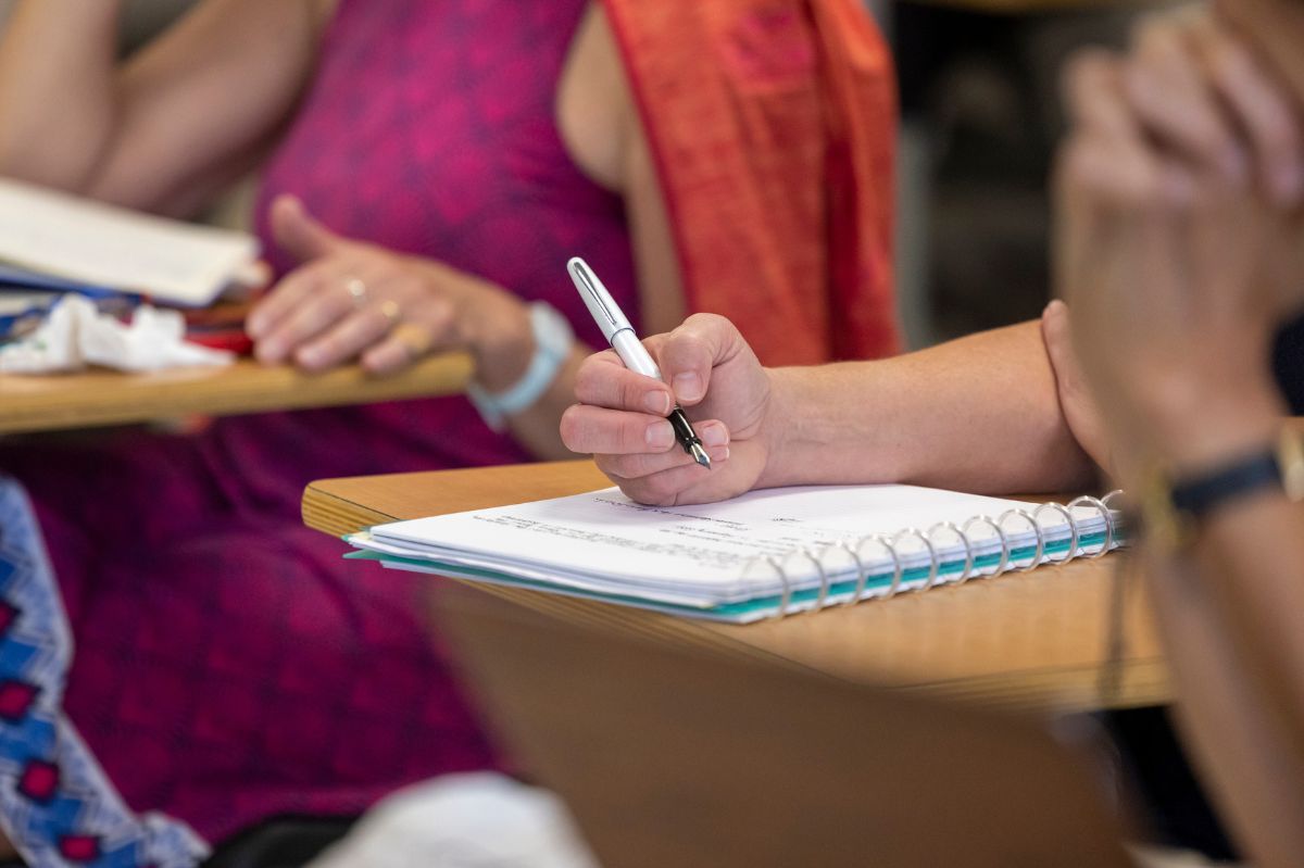 Image: Summer Writing Festival