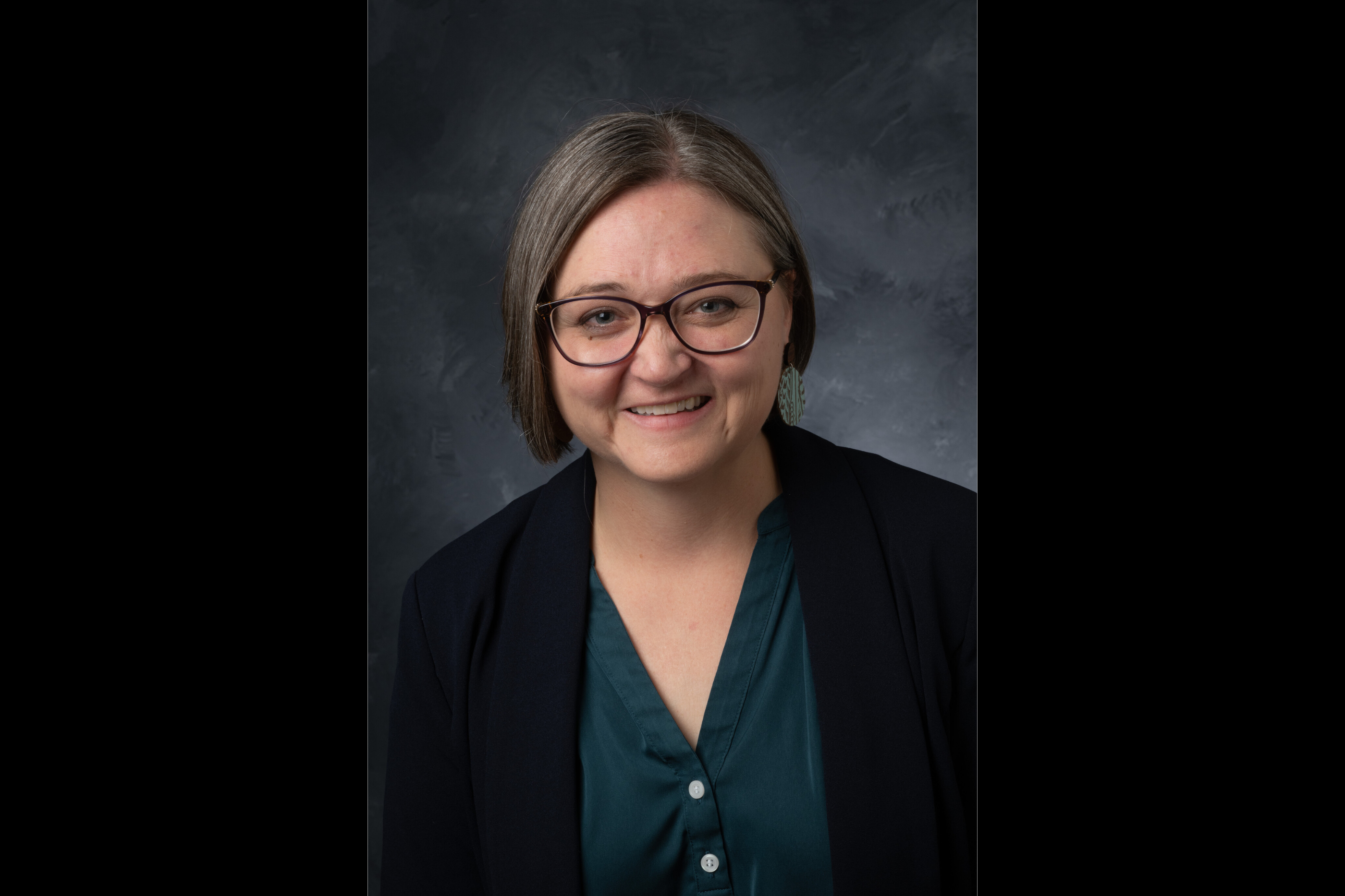 A headshot of Anna Newnum