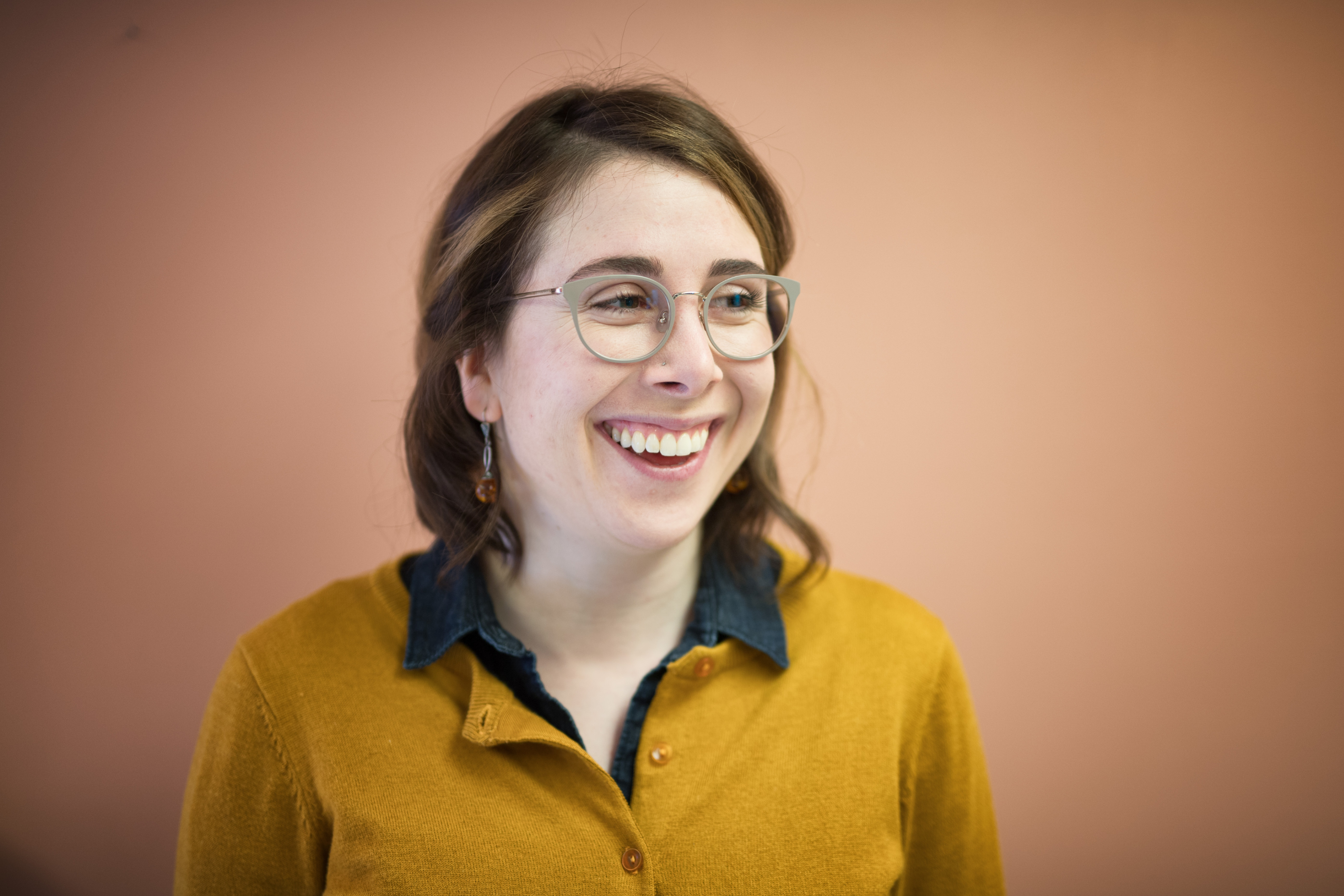 Headshot of Naomi Rodgers