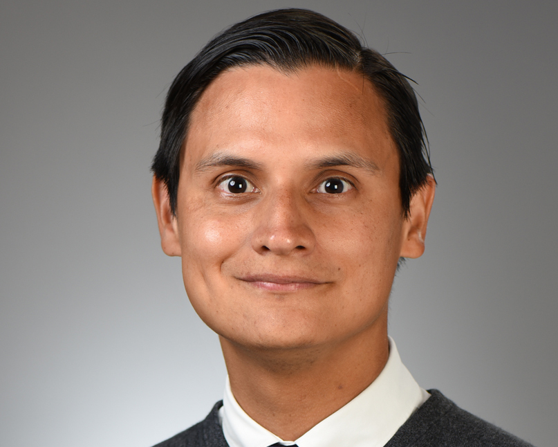 Dr. Carlos Garaicoa-Pazmino