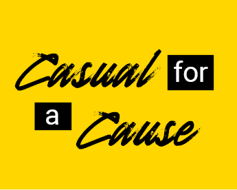 Casual for a Cause