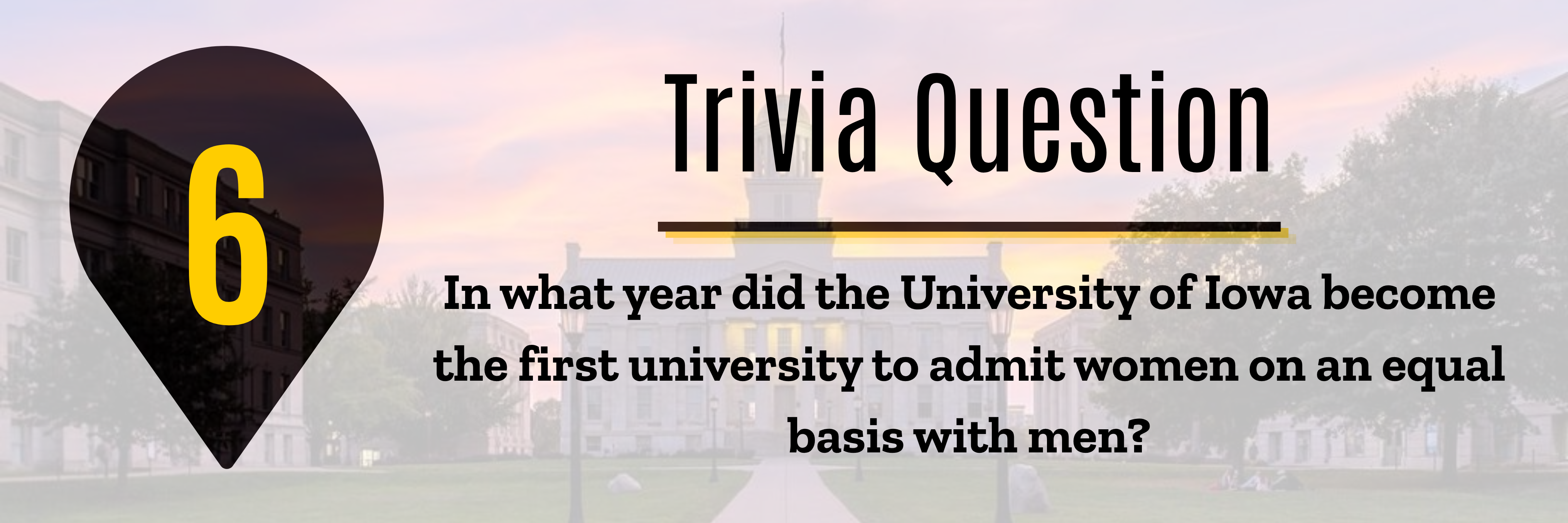 Jefferson Street trivia question