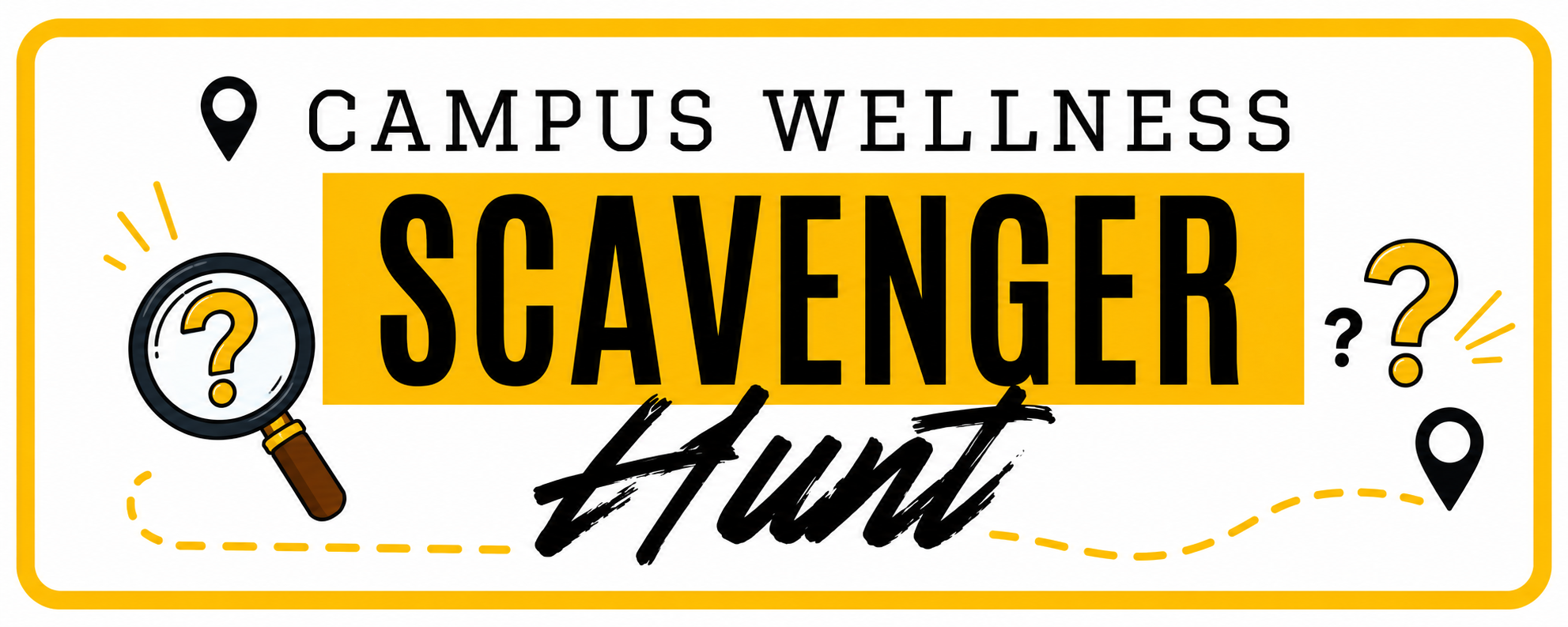 Scavenger Hunt Logo