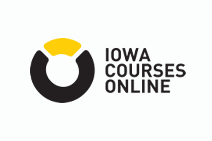 Instructors actively working together around a table