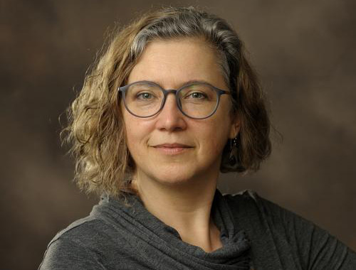 Portrait of Kate McDowell