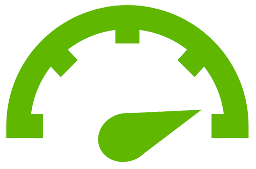 The light green Ally indicator gauge, which means something is accessible.