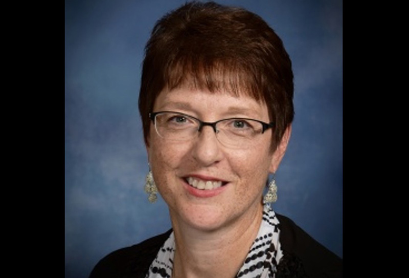 Portrait of Maggie Jesse.