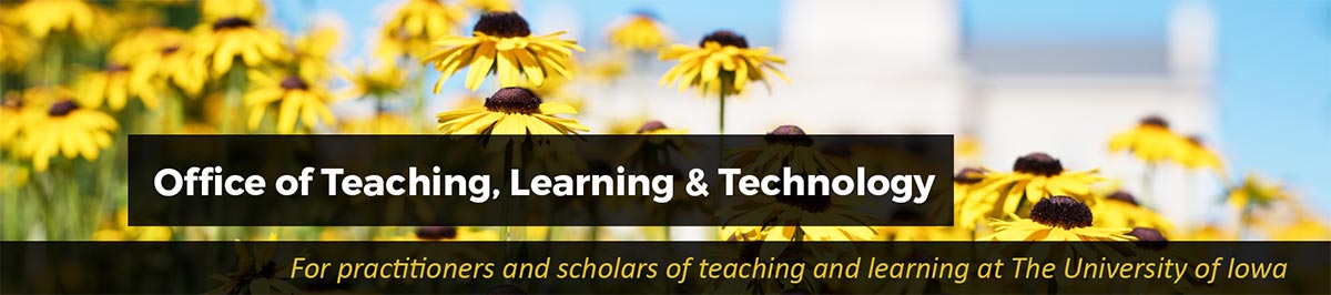 Office of Teaching, Learning and Technology