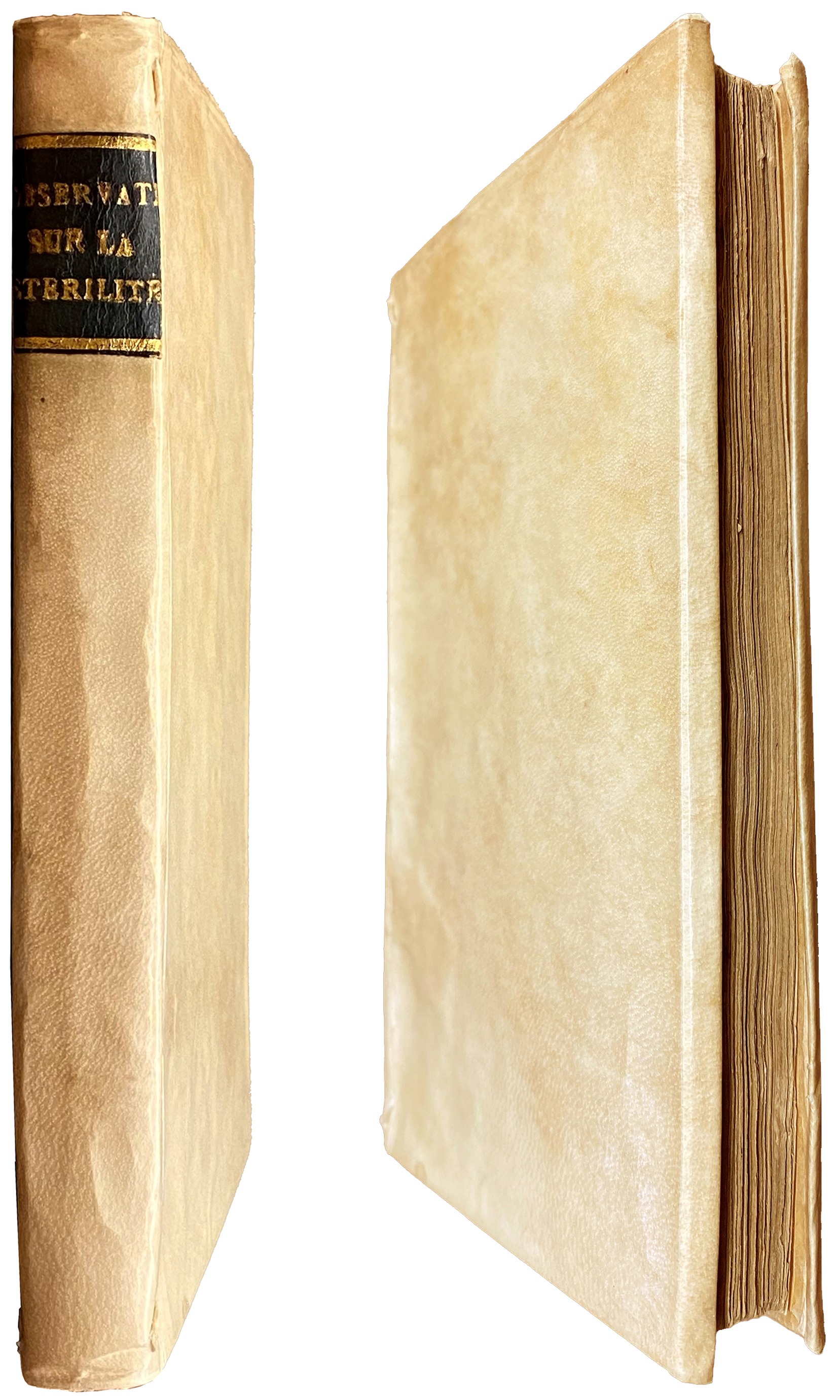 Cover images of Louise Bourgeois Bourier's Obseruations diuerses sur la sterilit&eacute;, perte de fruict, f&oelig;condit&eacute;, accouchements, et maladies des femmes, et enfants nouueaux naiz, 1609.