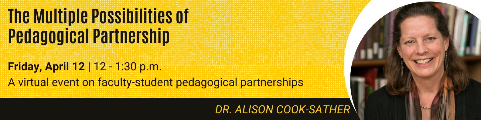 Center for Teaching workshop