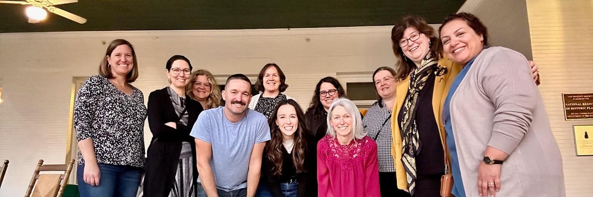 Participants in the Scholarly Teaching Program