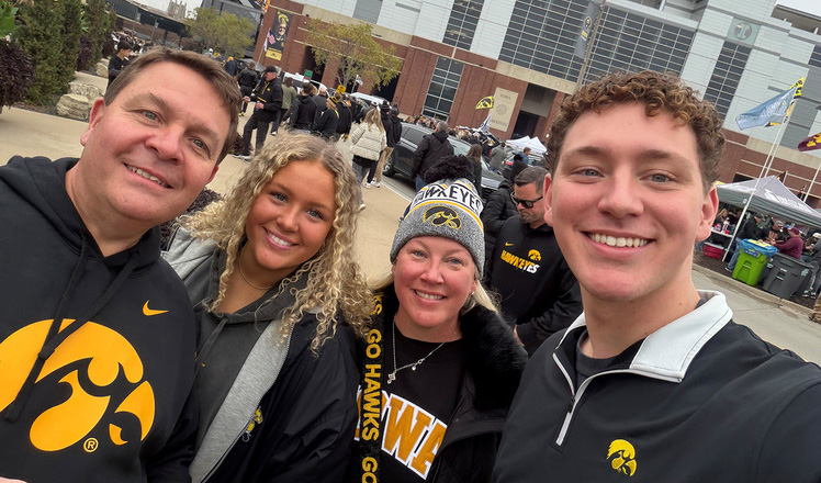 image of the Forbes family
