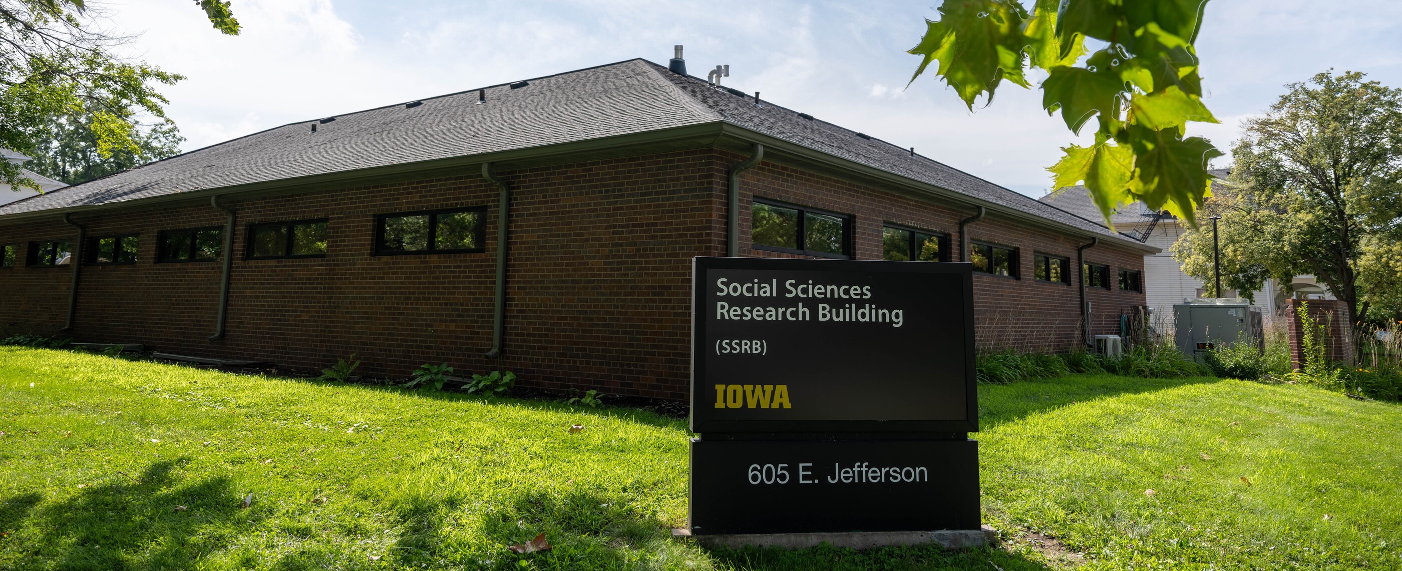 Social Sciences Research Building