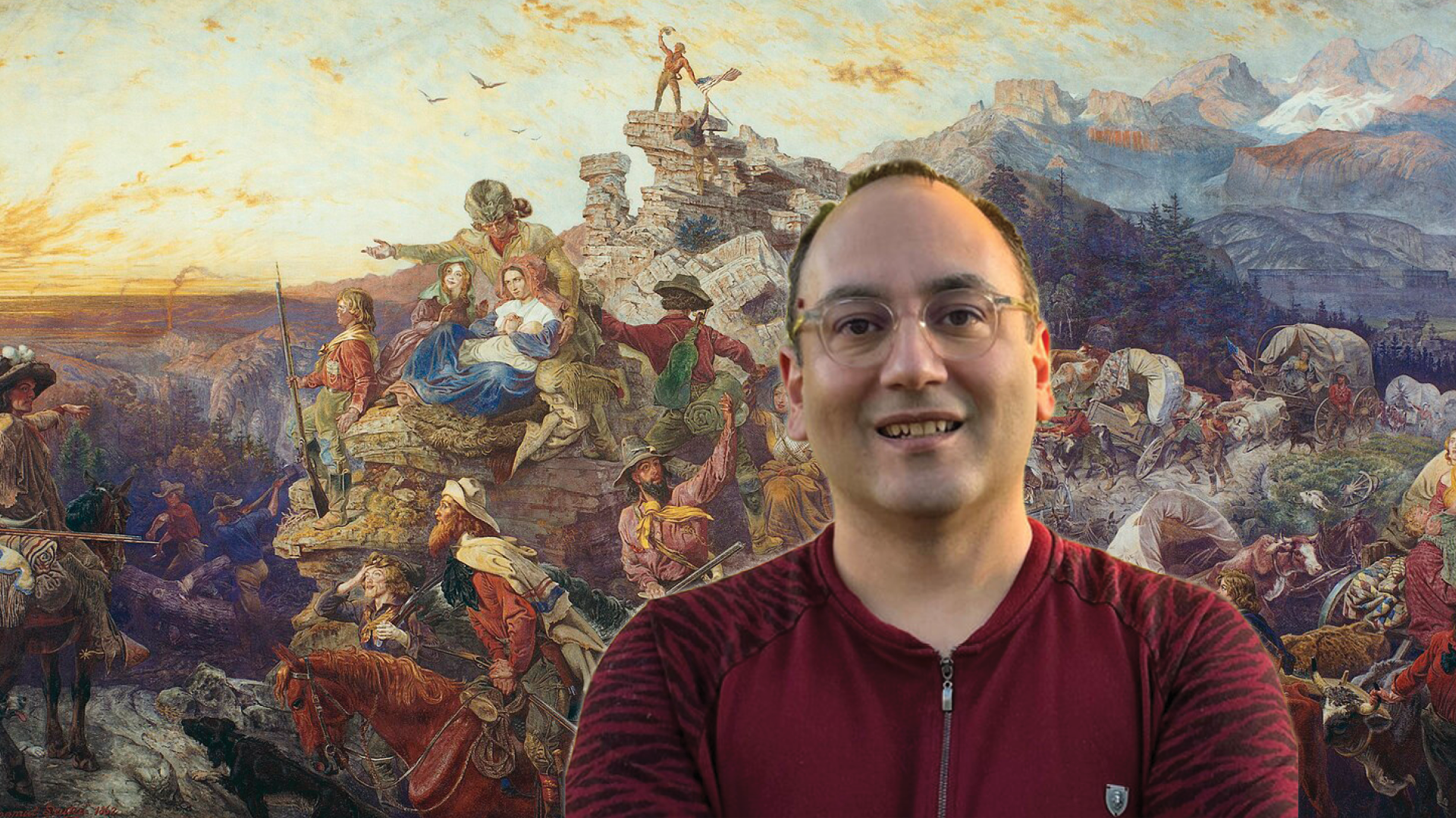 Headshot of Caglar Koylu