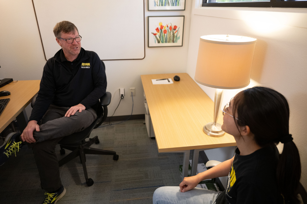 CSSI grant team provides support