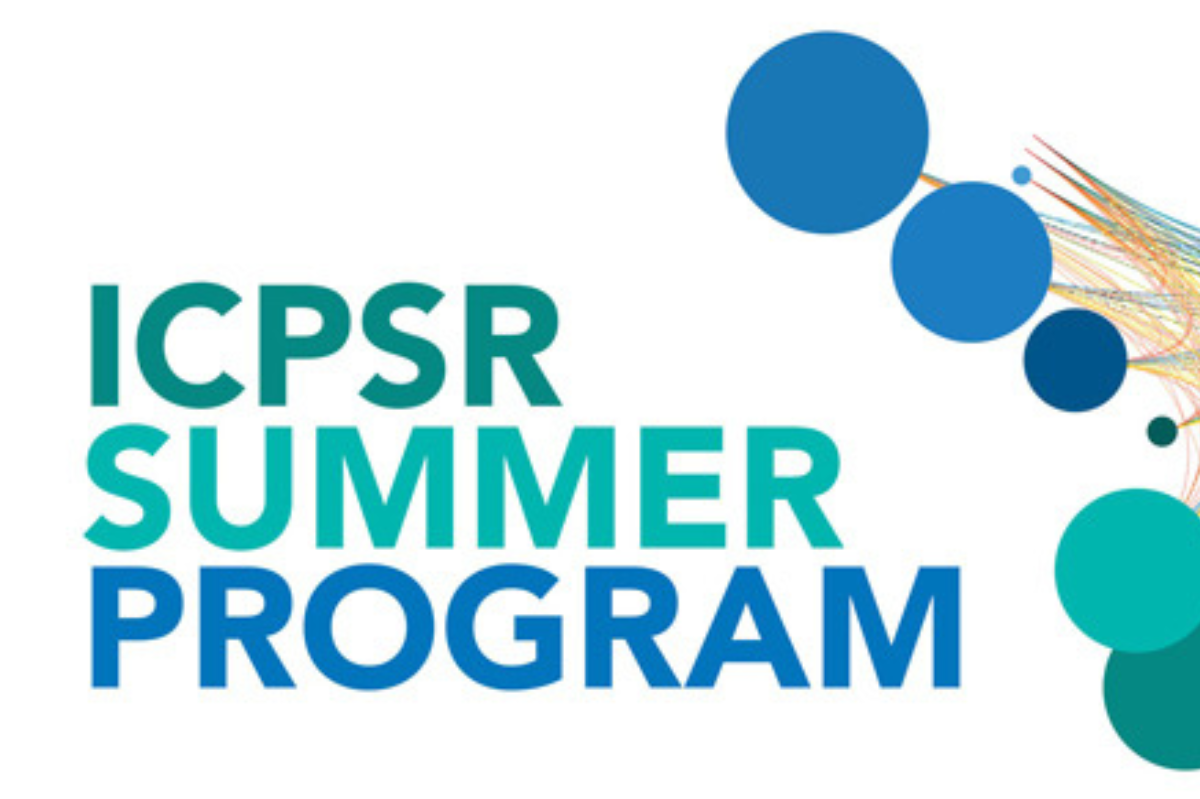 ICPSR Summer Program logo