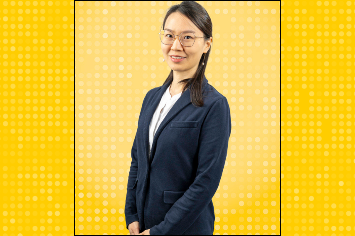 Yi-Fang Lu headshot