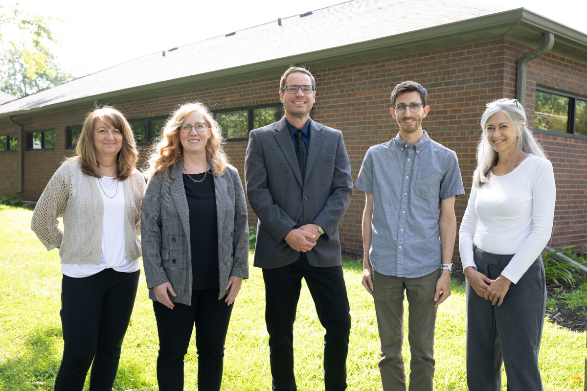 Research services team