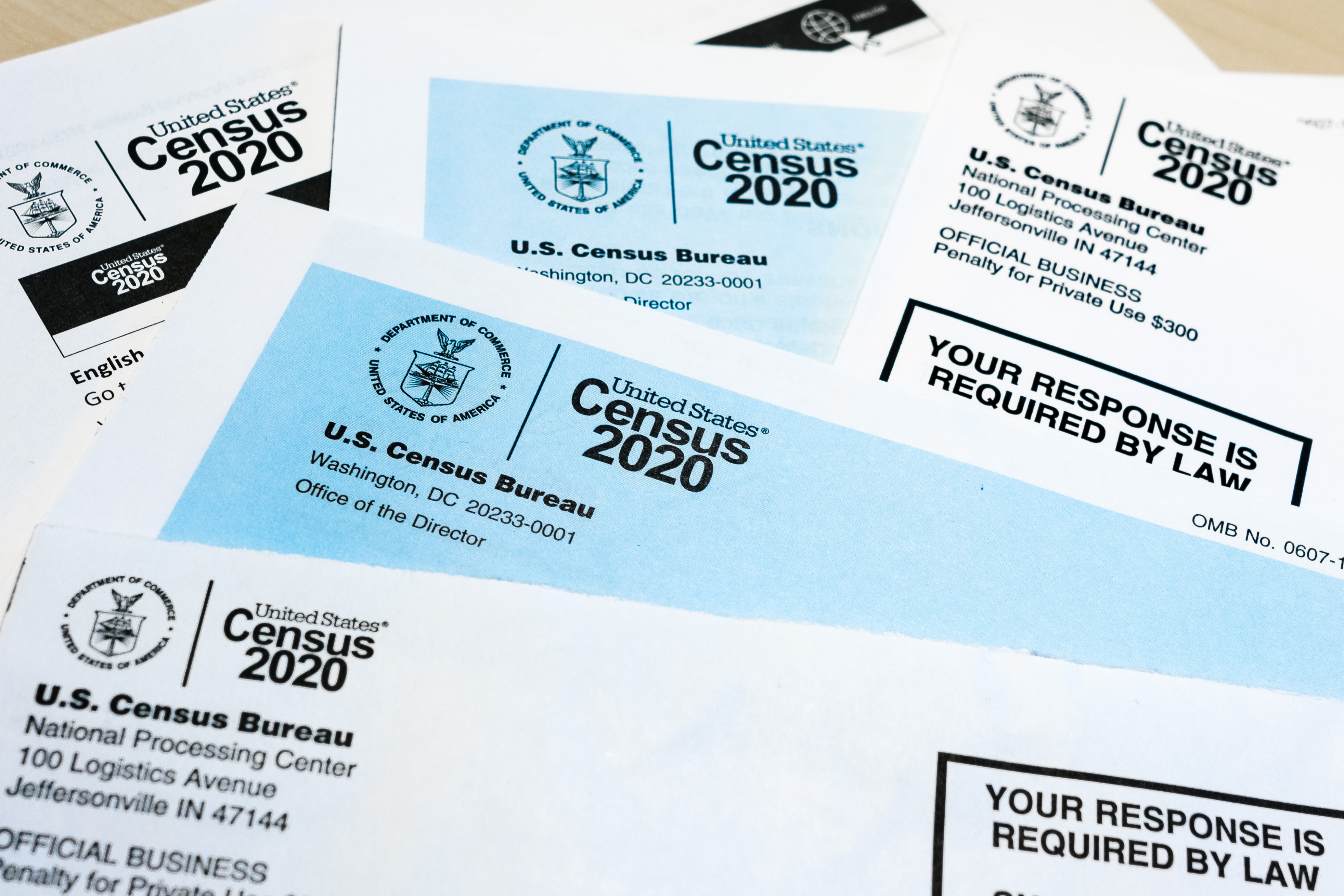 U.S. Census documents